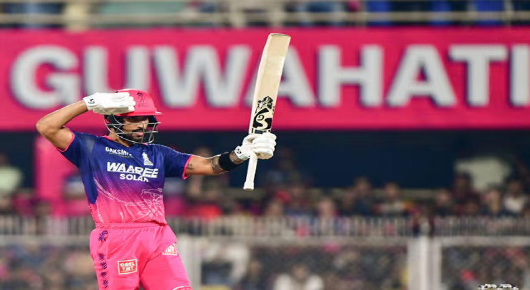 আরআর জয়সূচক বাউন্ডারি হাঁকালেন, বৈভব ও জুরেল জ্বলে উঠলেন, আরসিবি তাদের প্রথম পরাজয়ের শিকার হলো।