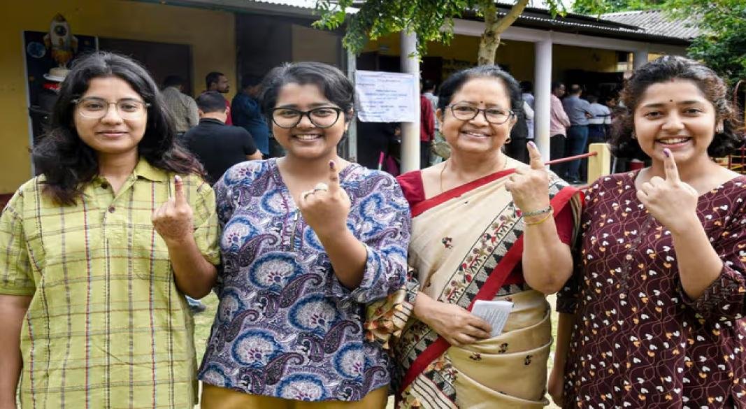 আসাম নির্বাচন ২০২৬: আসামের এই বিপুল ভোটদান কীসের ইঙ্গিত দিচ্ছে?